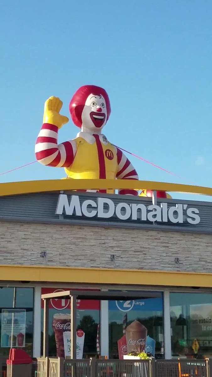 McDonald's - New Florence