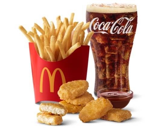 McDonald's - New Florence