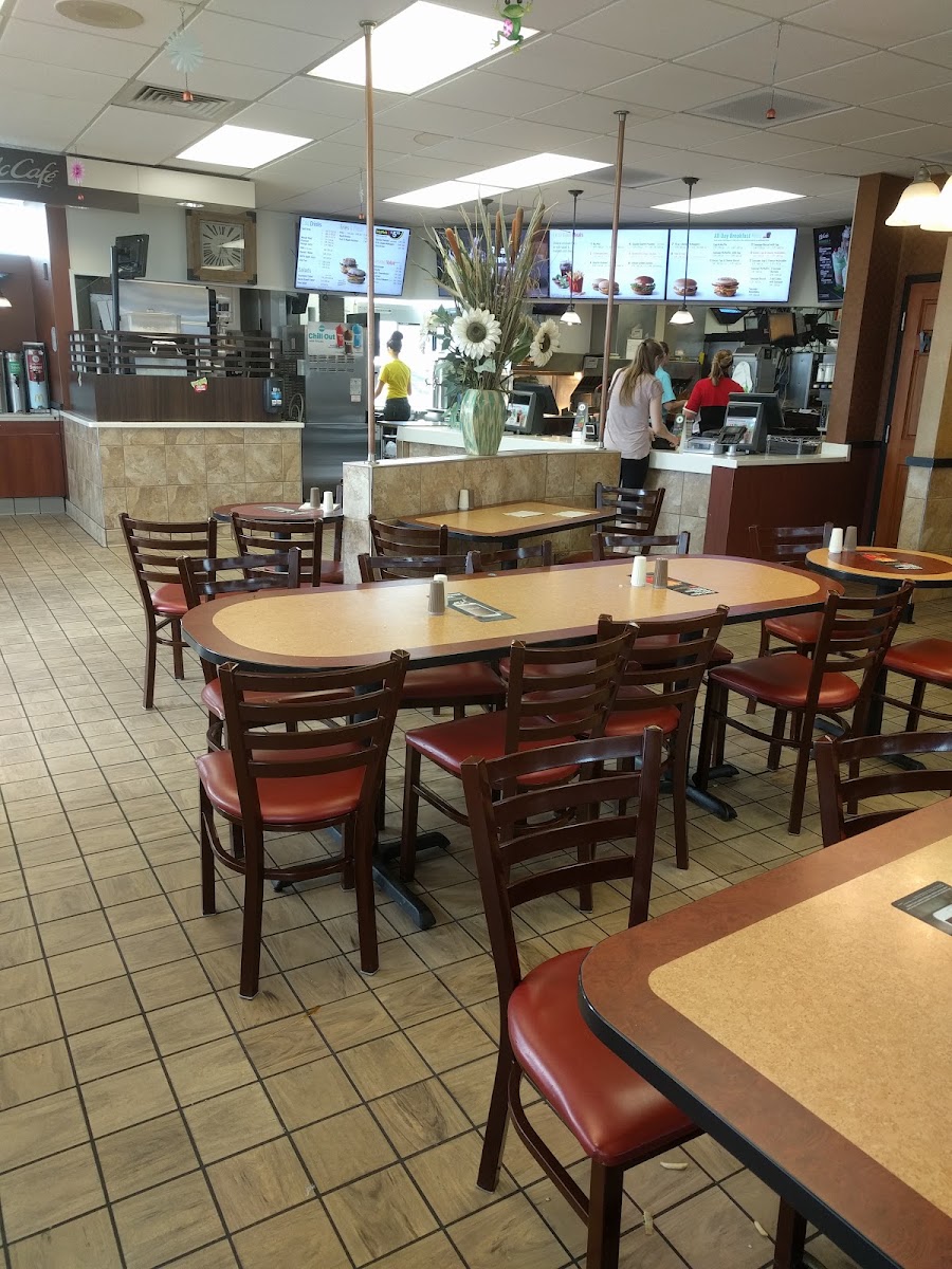 McDonald's - New Florence