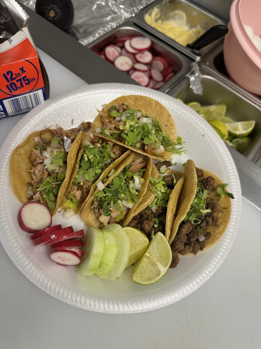Taquería los Martínez
