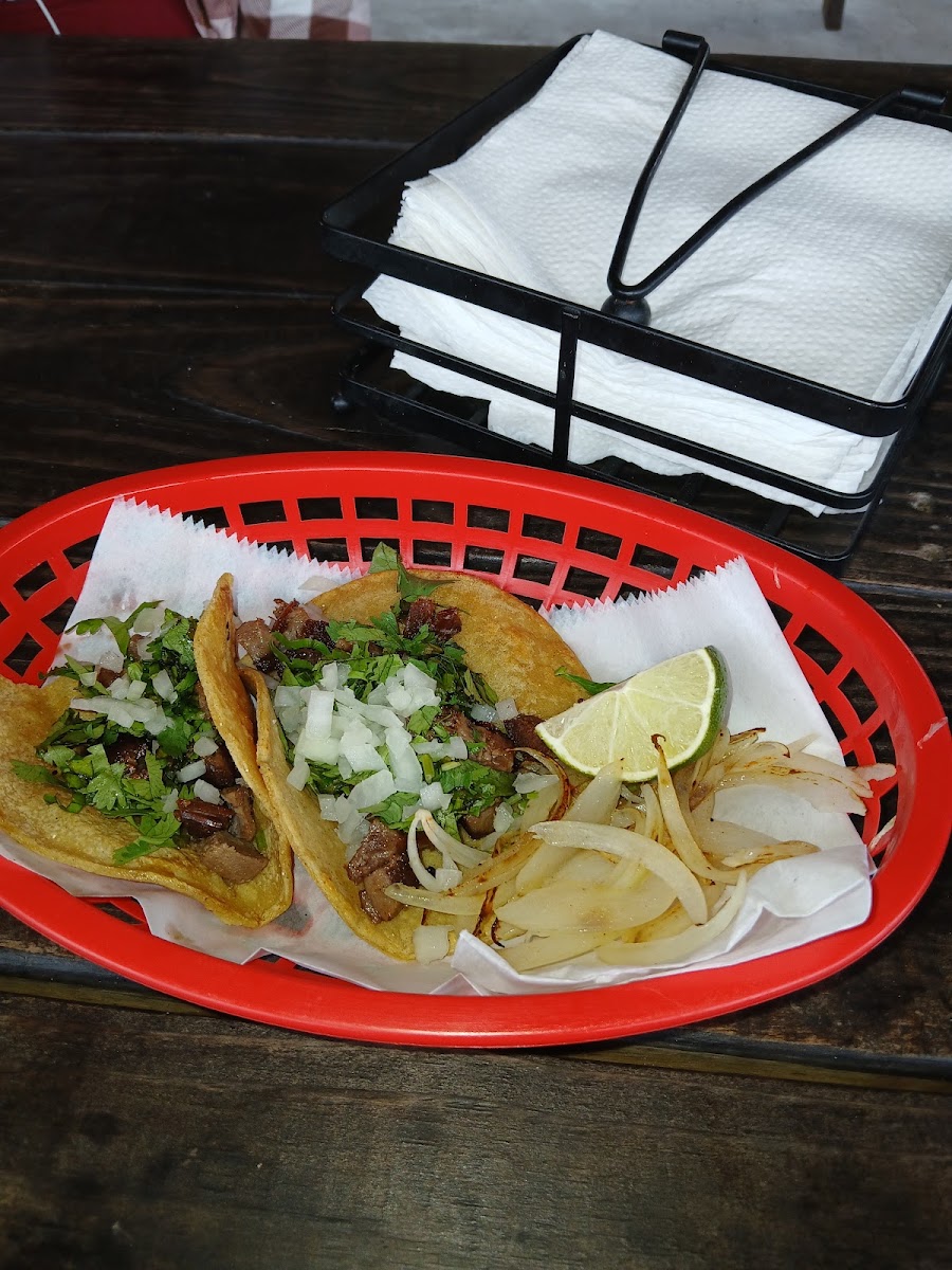 Taquería los Martínez