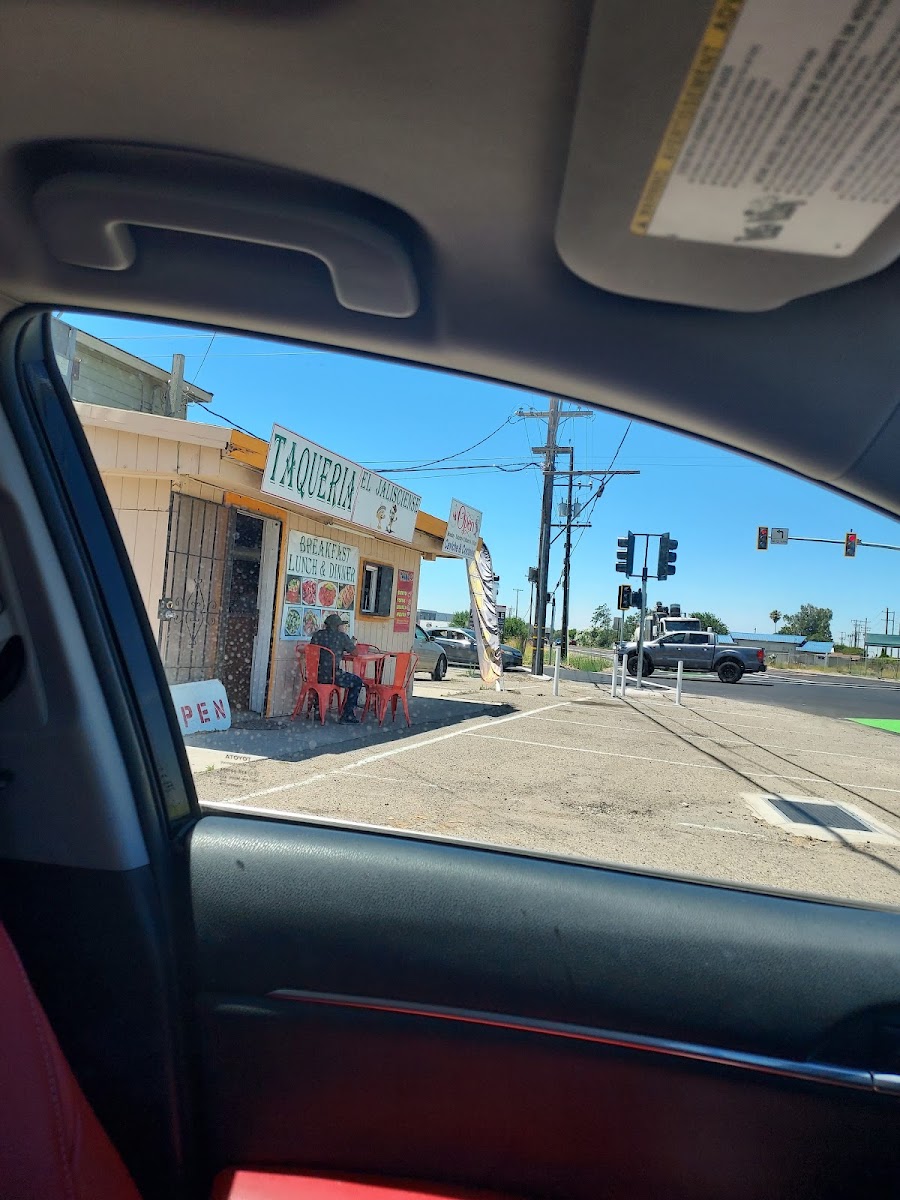 Taqueria El Jaliscience