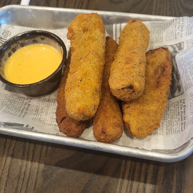 Fried Pickles