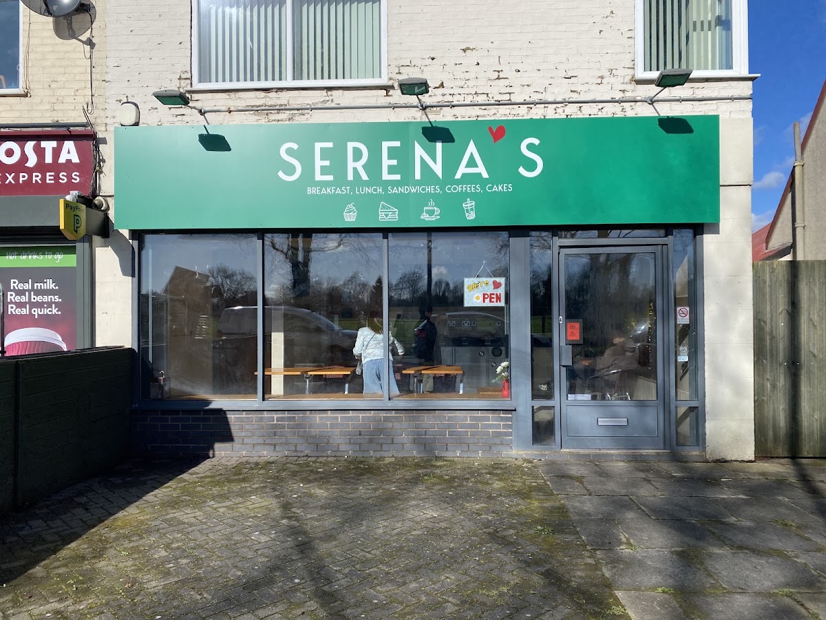 Serena's