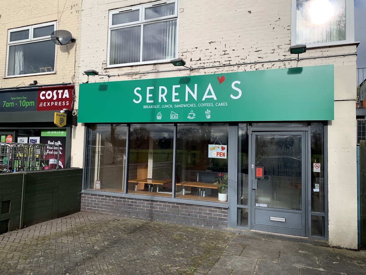 Serena's