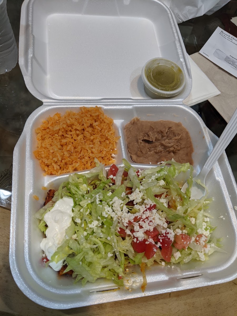 Taco Rey Mexican Grill