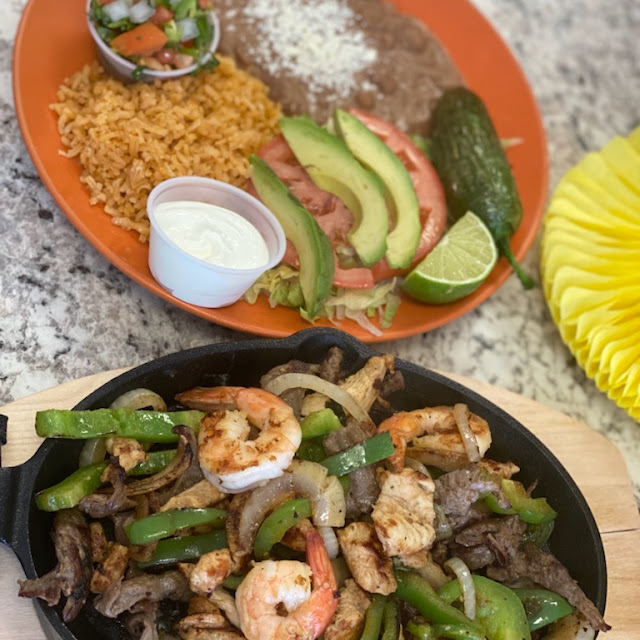 Fajitas Buenas