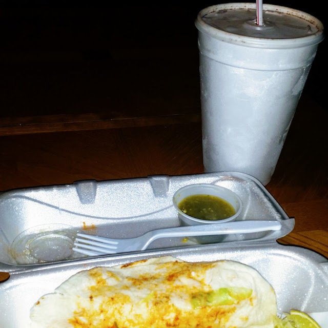 Agua de Horchata