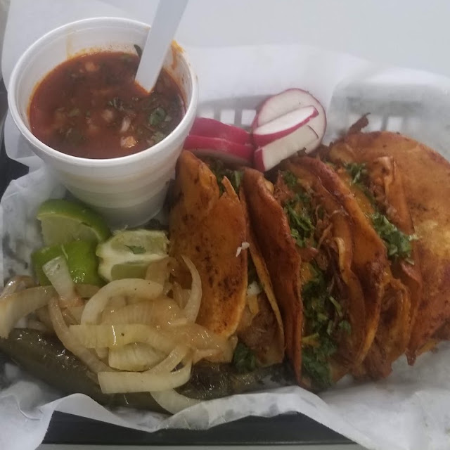 Tacos Quesabirria Y Cosome