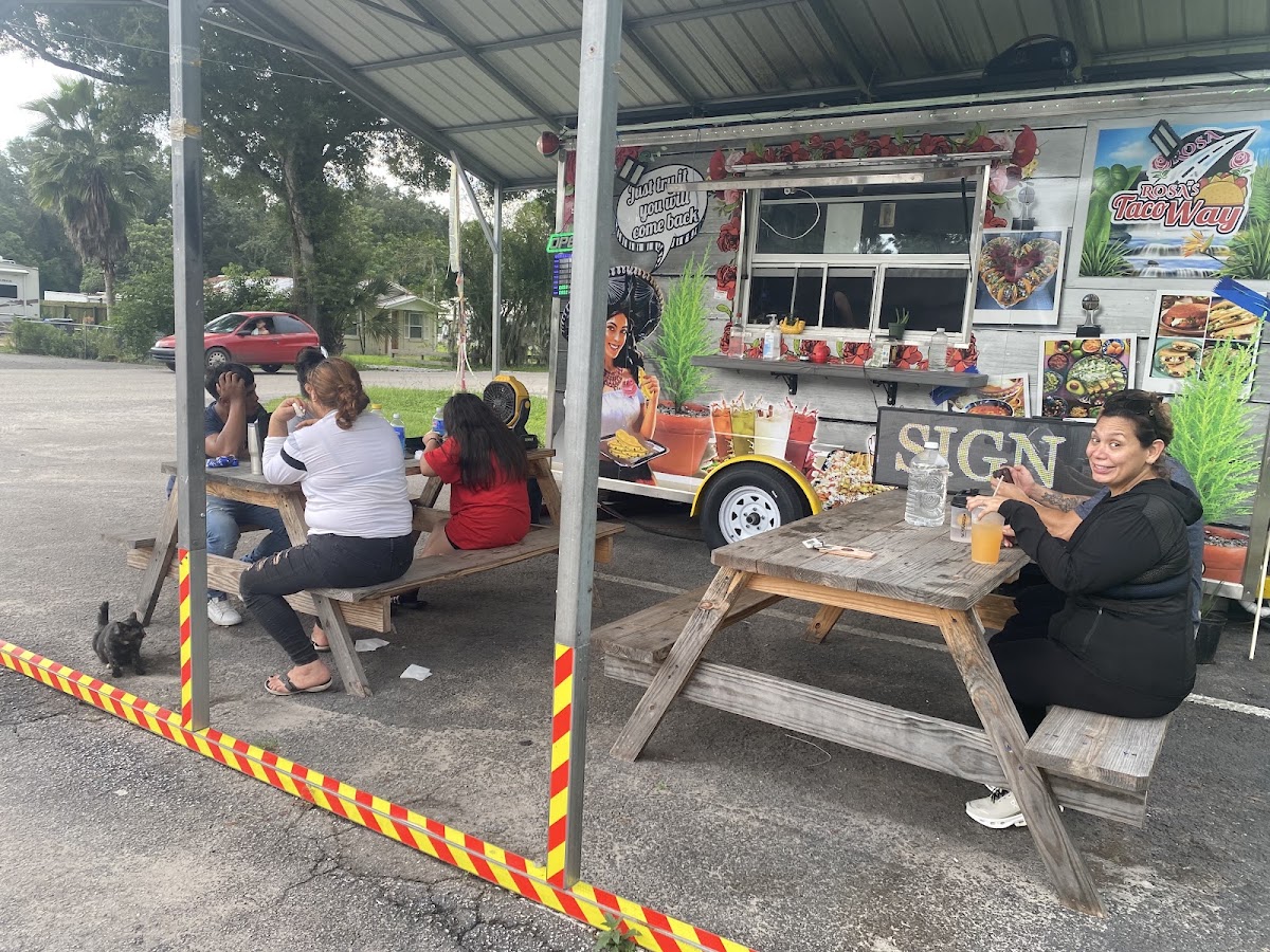 Rosa's Taco Way