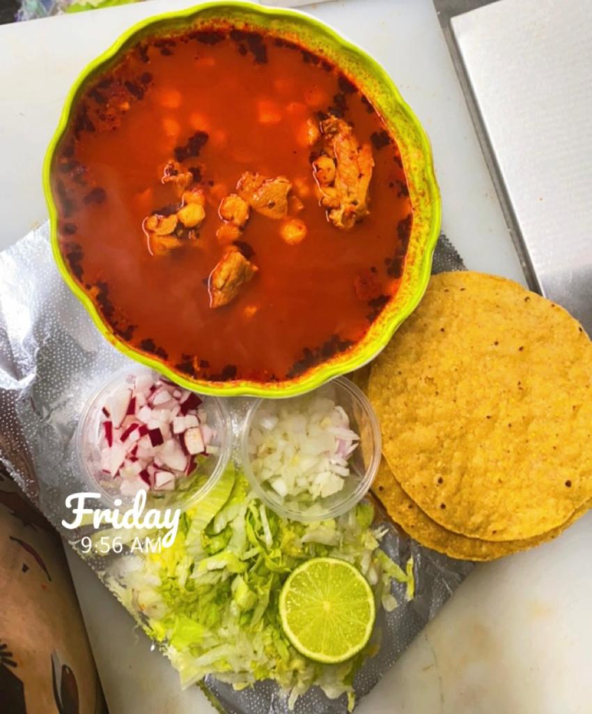 Rosa's Taco Way