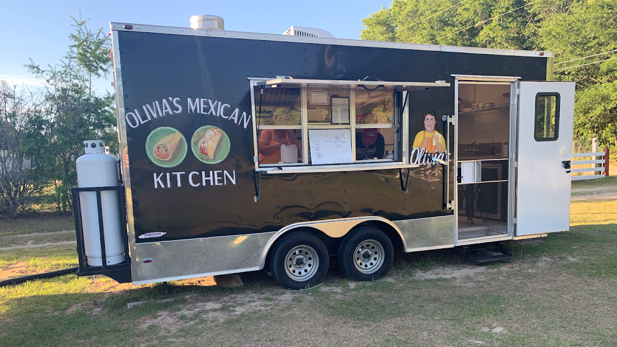 Olivia’s Mexican Kitchen