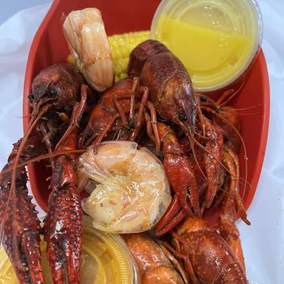 Crawfish MAX Diamondhead