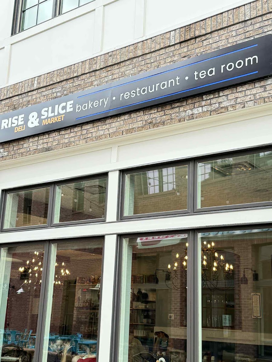Rise and slice