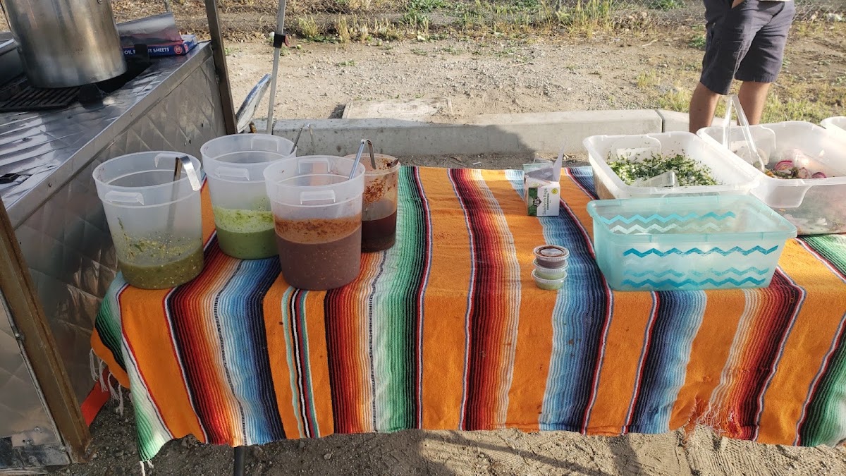 Tacos Laperlita