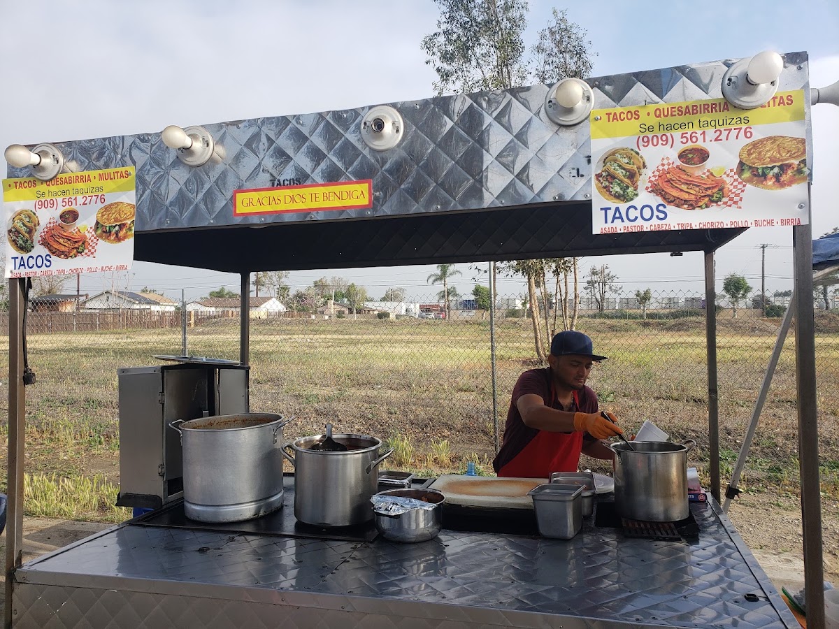 Tacos Laperlita