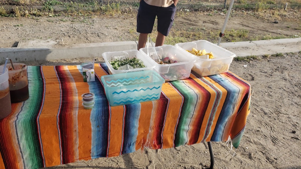 Tacos Laperlita