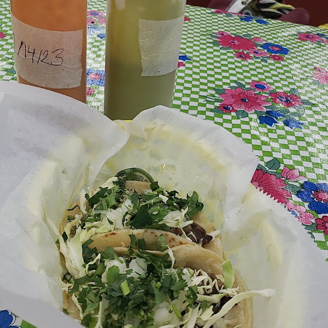 Asada Tacos