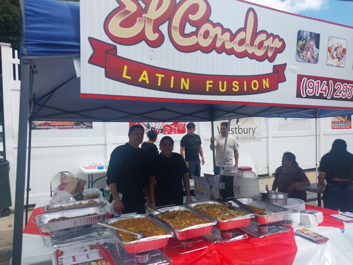 El Condor Latin Fusión 2