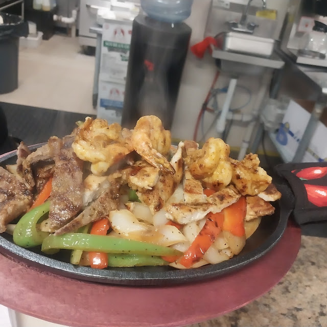 Fajitas