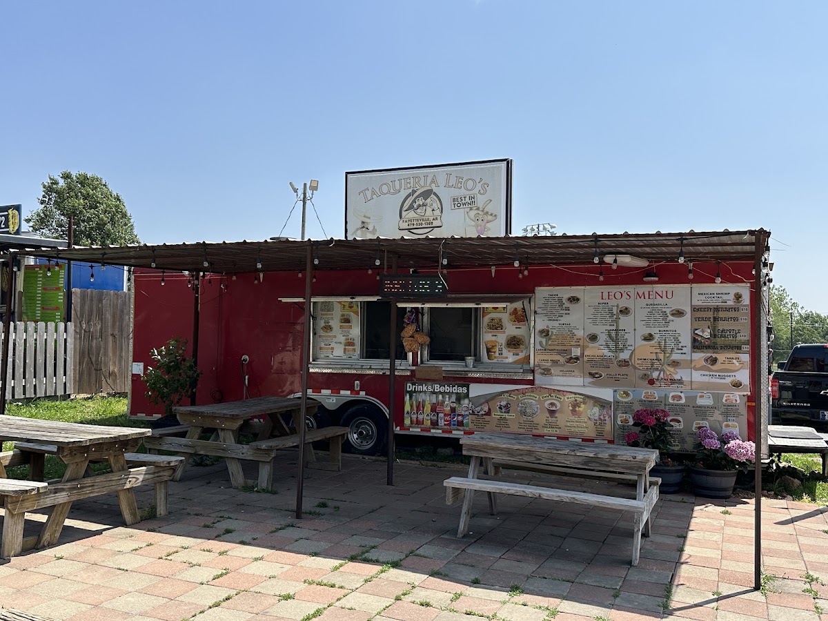 Taqueria Leo's - Lake Fayetteville