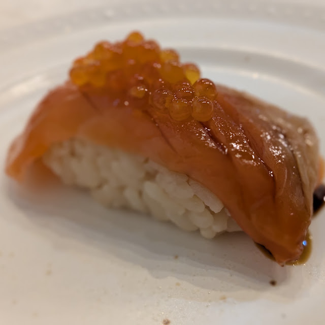 Ikura Soy Cured Salmon Roe