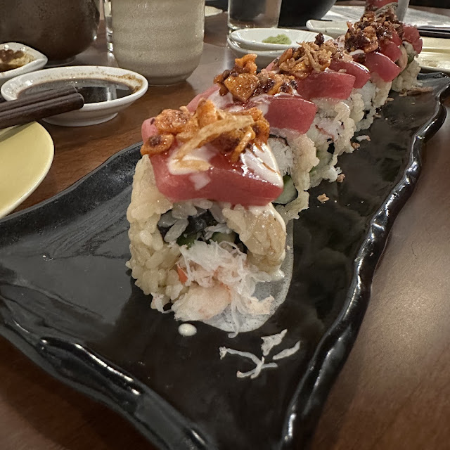 Red Dragon Maki