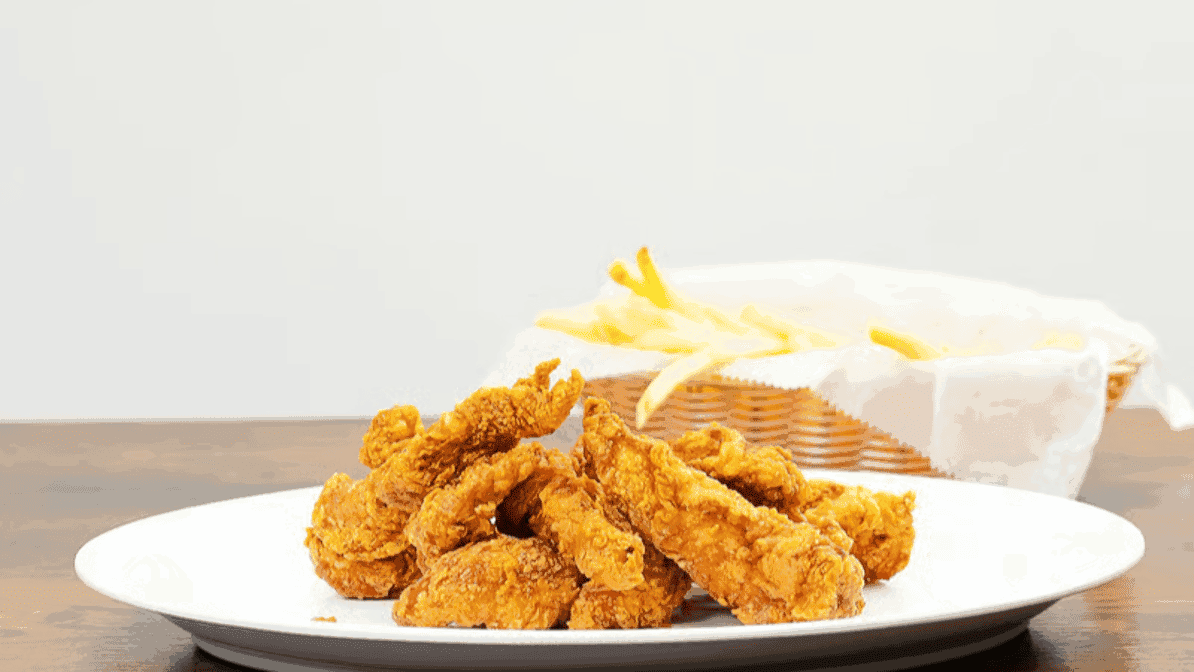 Sabrosura D' Pollo