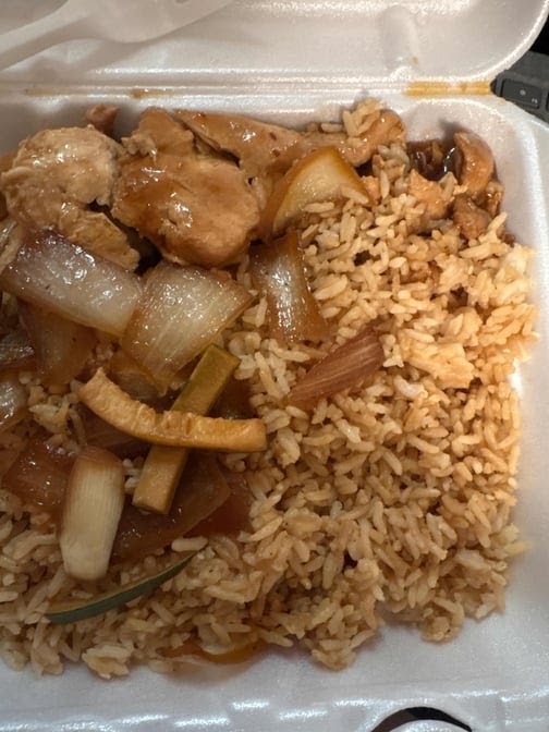 The Japanese Grill