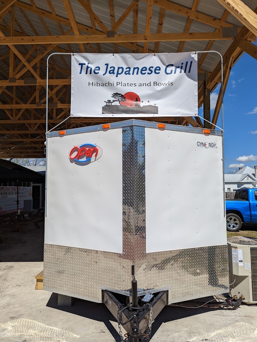 The Japanese Grill