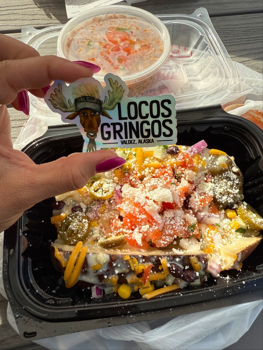 Loco's Gringo's Valdez