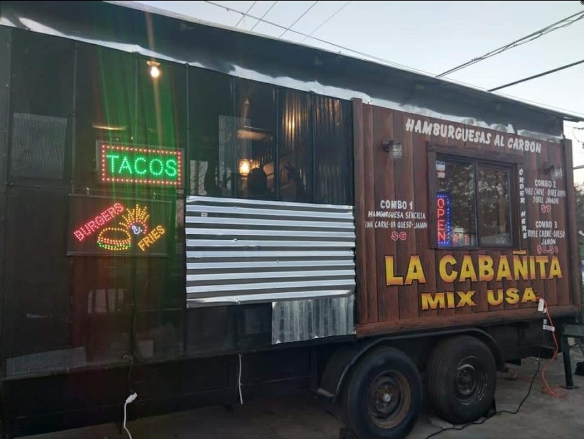 La Cabañita Mix USA