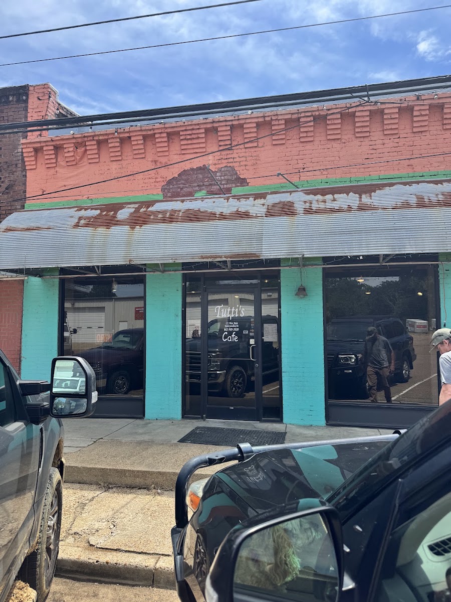 Tutti's