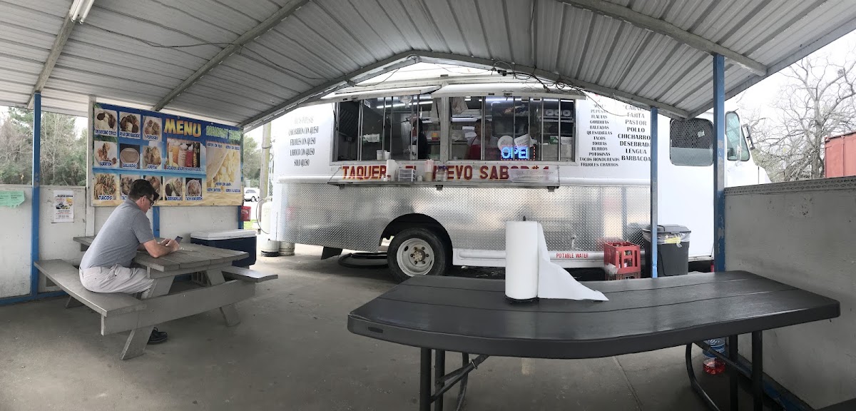 Taqueria El Nuevo Sabor (Food Truck)