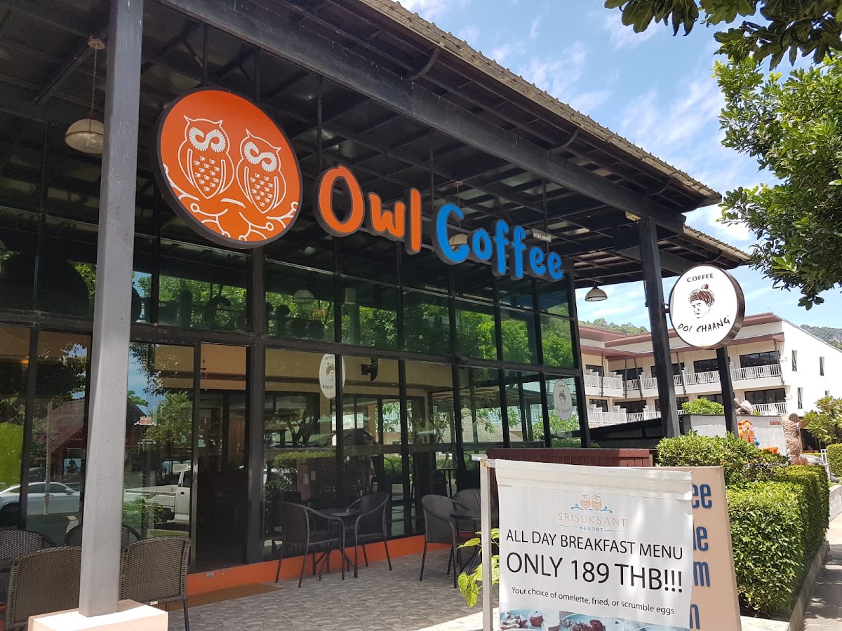 Doi Chaang Coffee