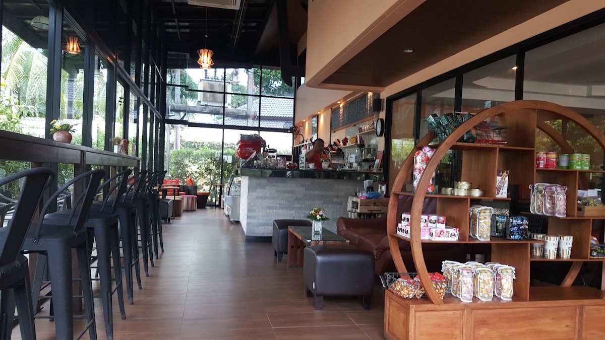 Doi Chaang Coffee