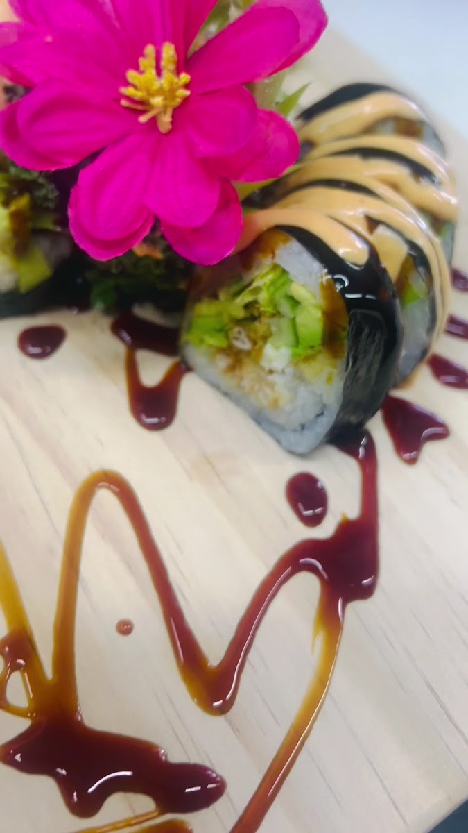 TAKO SUSHI