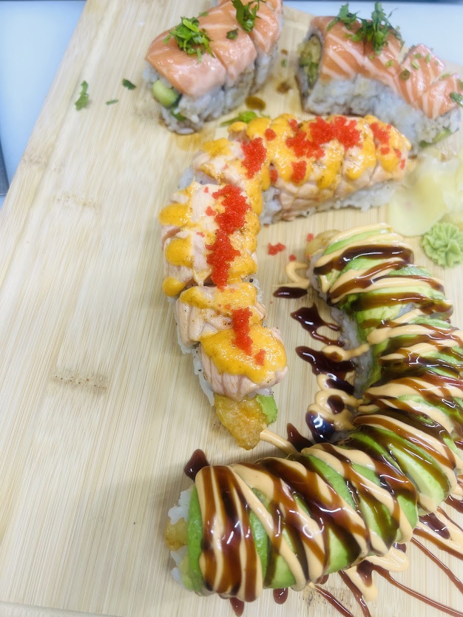 TAKO SUSHI