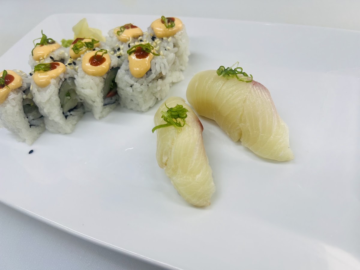 TAKO SUSHI
