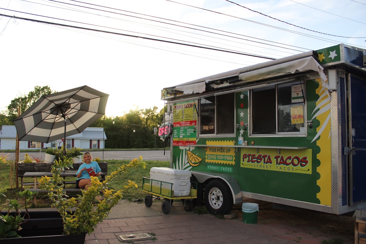 Fiesta Tacos