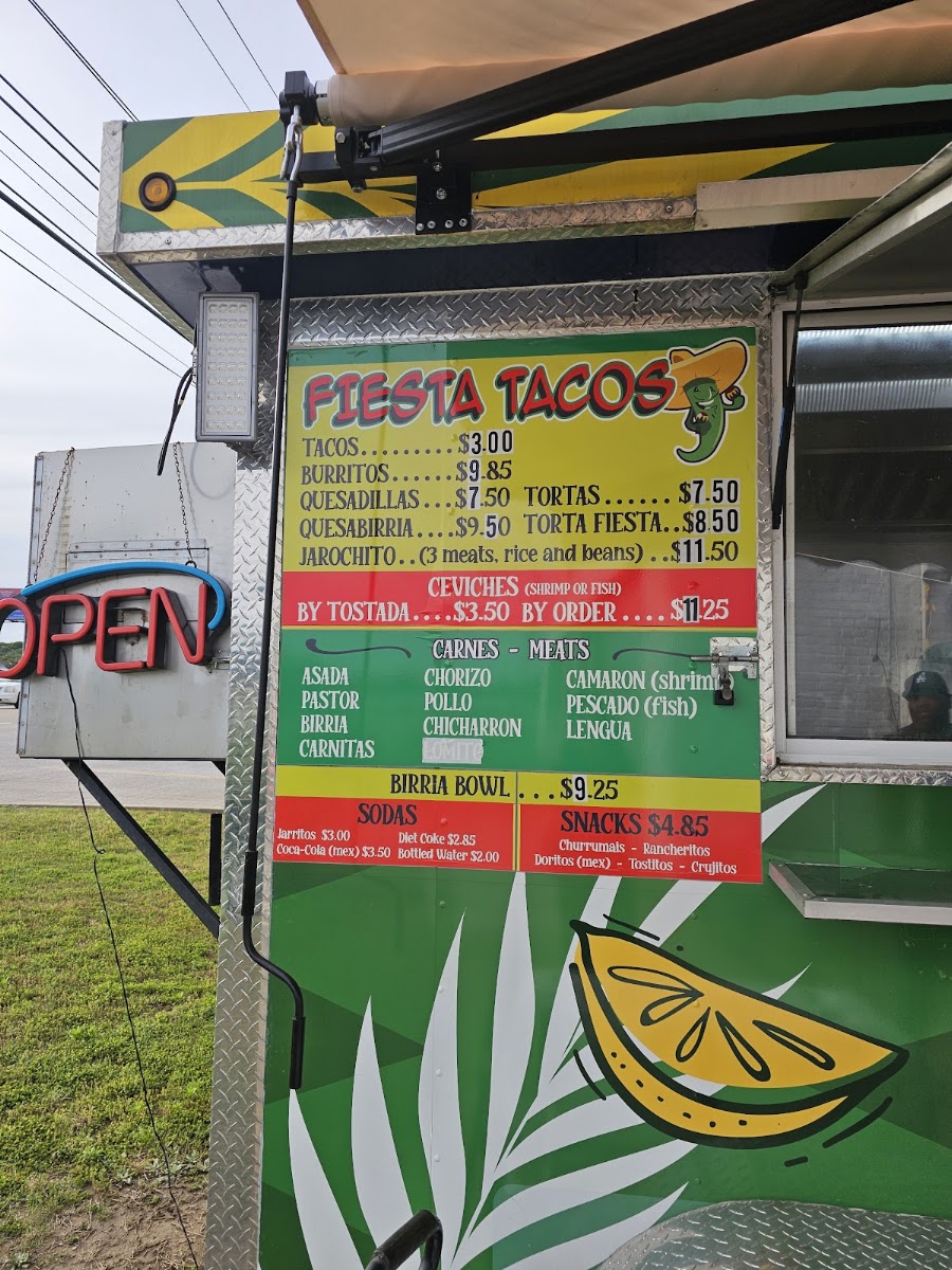 Fiesta Tacos