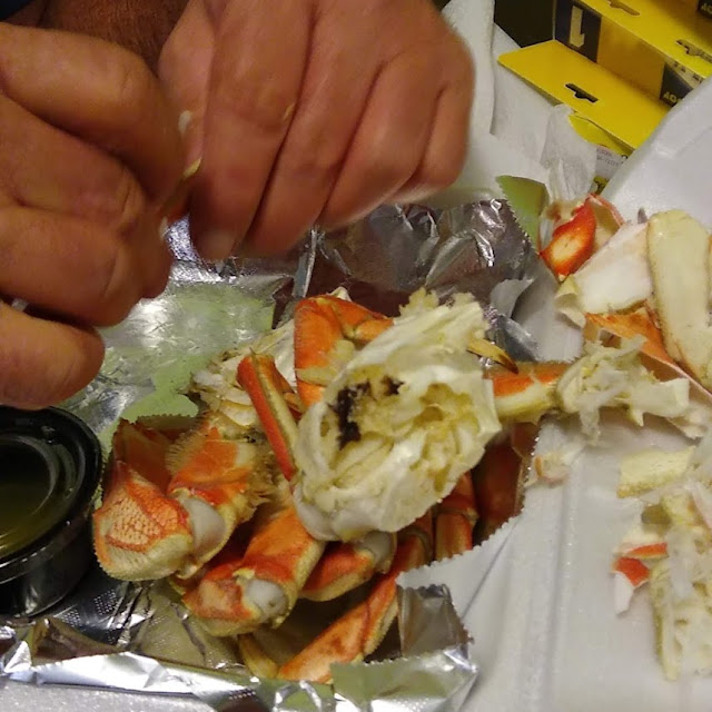 Crab Legs