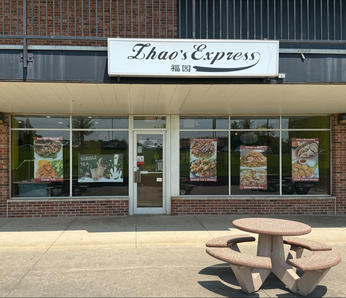 Zhao's Express