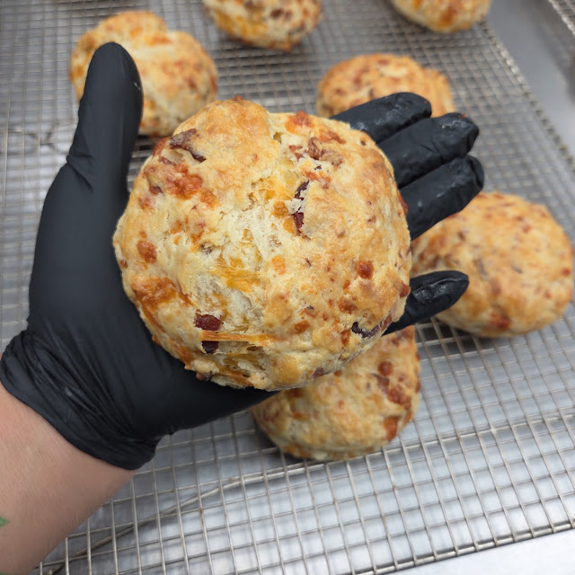 Homemade Biscuit