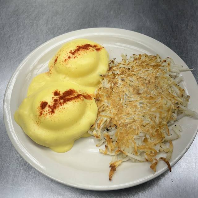 Eggs Benedict