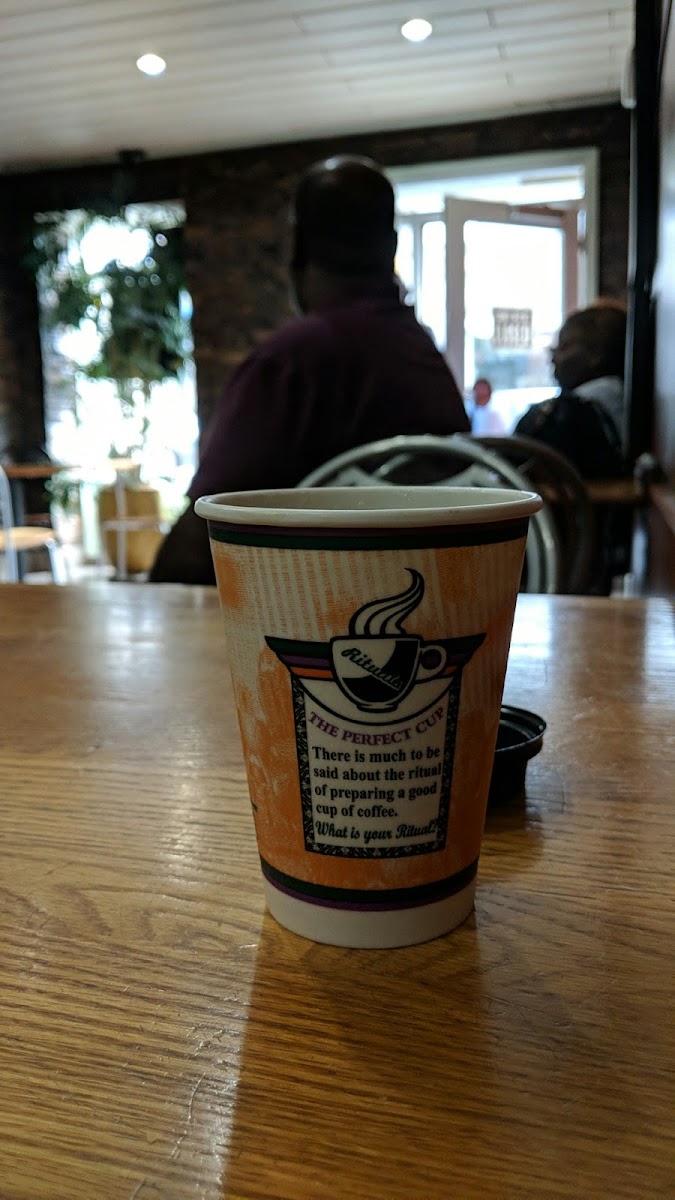 Rituals Cafe