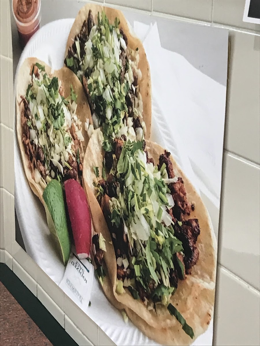 Fire Tacos