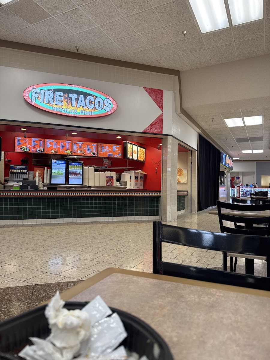 Fire Tacos