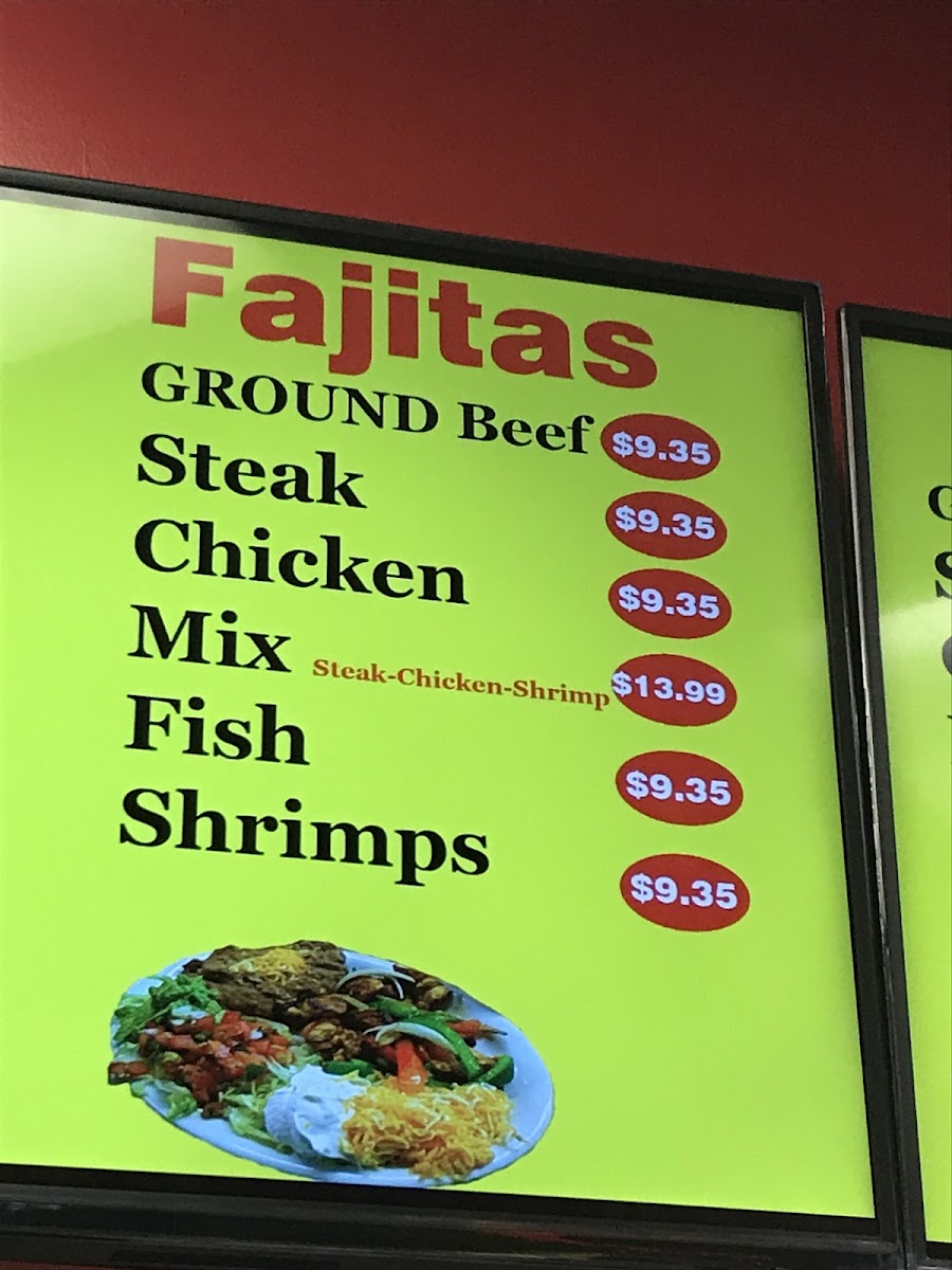 Fire Tacos