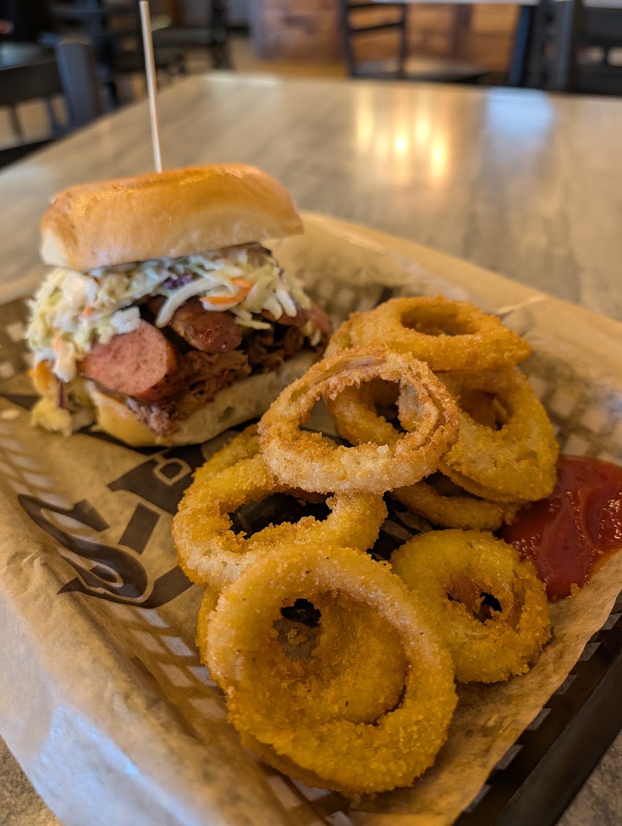 ScooterZ eats on 181
